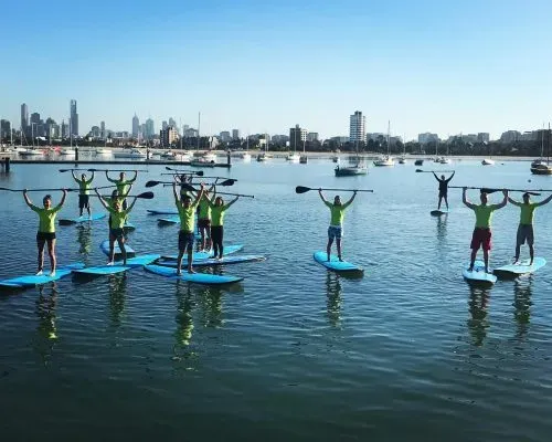 Stand Up Paddle HQ- St Kilda