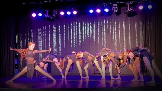 L.I.K.E. Dance Studio Sydney