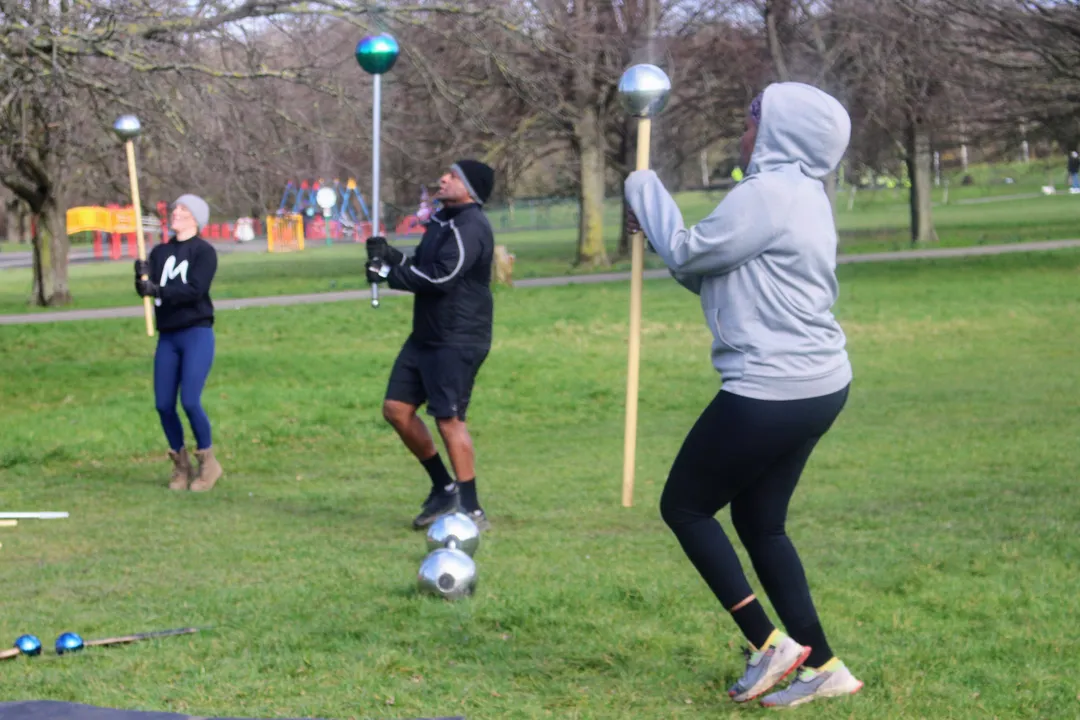 Mobile Personal Trainer in SE London