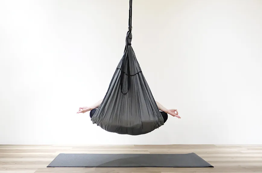 100-Hour Aerial Yoga Teacher Training with Geraldine Chia