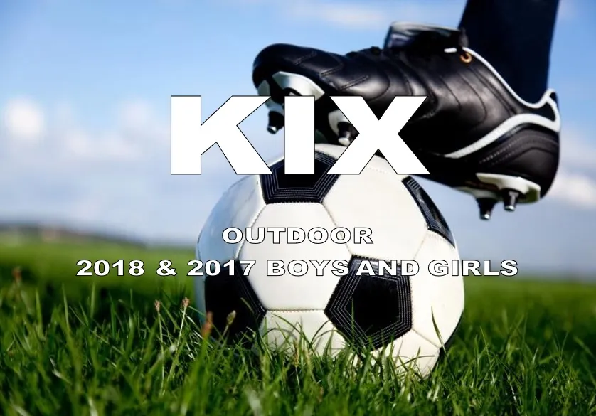 U7 Kix - Living on the Ball