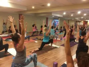 Yoga Hotspot
