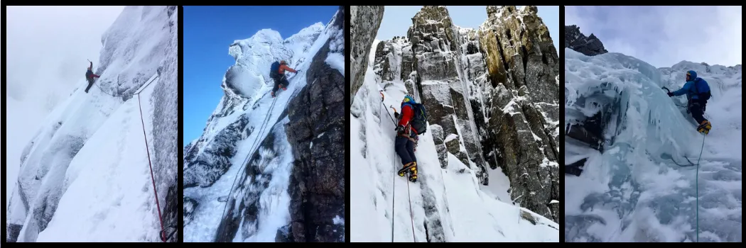 Mountaineering Skills Course in Snowdonia
