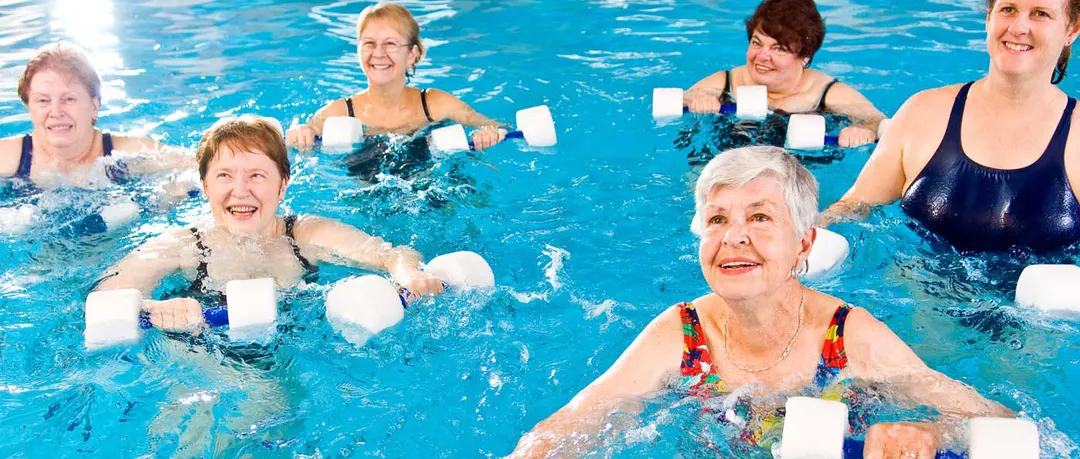 Aqua Aerobics
