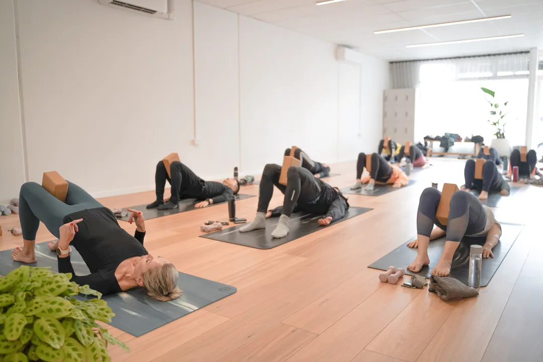 Still in Flow Yoga