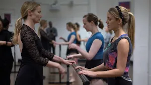 Beginners Ballet Classes Level 1