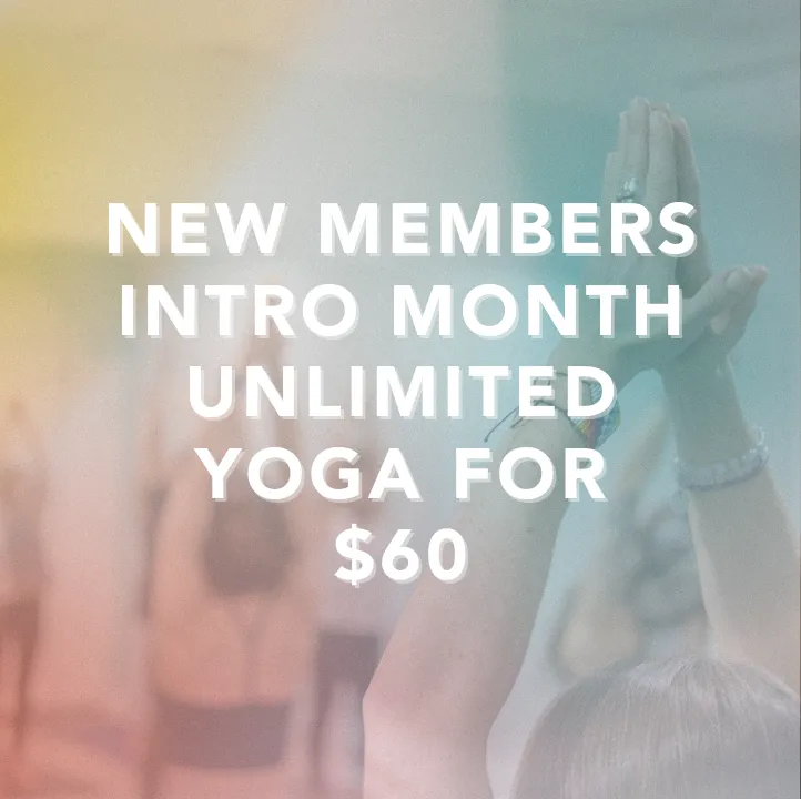Spring Into Barre Monday's at Lake Country Studio