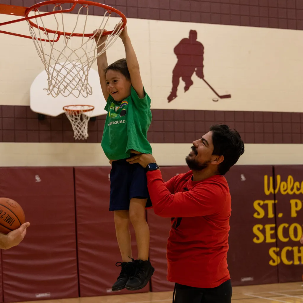 Nike Basketball Camp at The Playground Peterborough