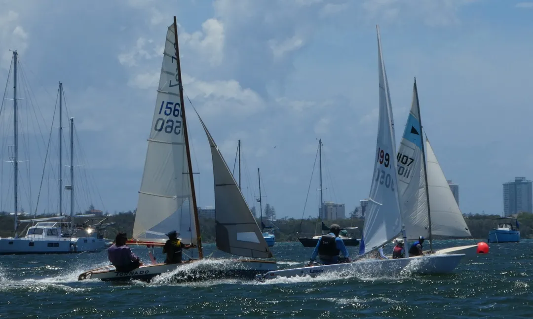 Race 5 of Summer Season