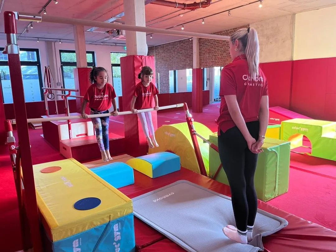 Gym Spring Term Private Lessons