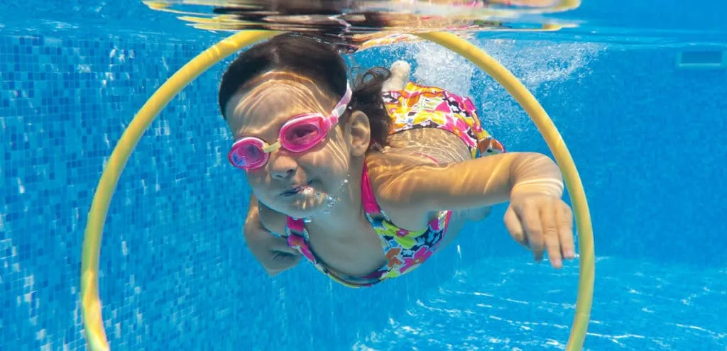 Stages Natation Été