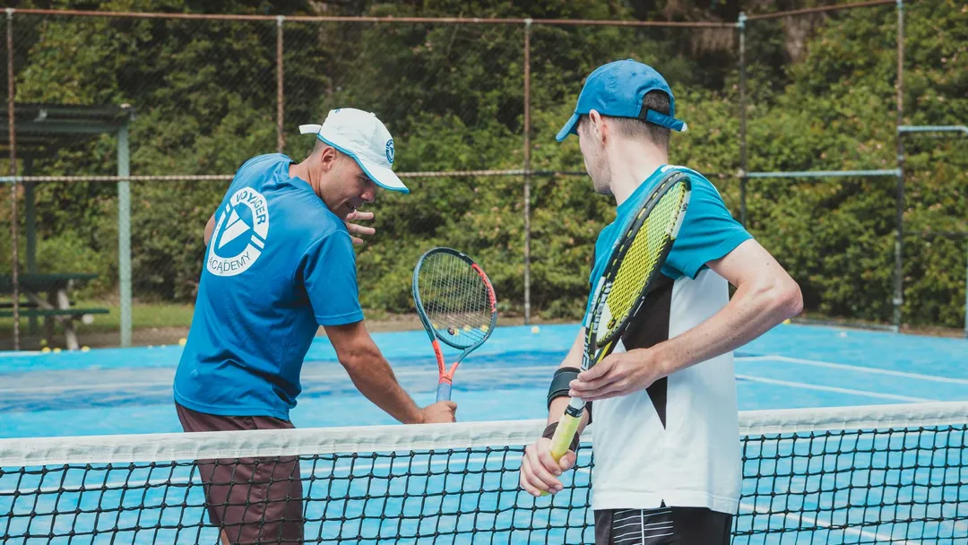 Tennis Lessons In Pennant Hills