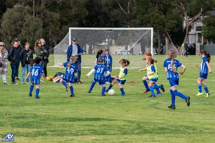 Brighton Soccer Club Season 2024