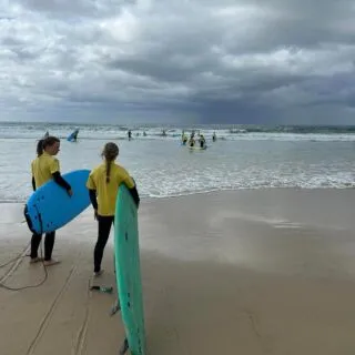 Learn to Surf | Seven Mile Beach