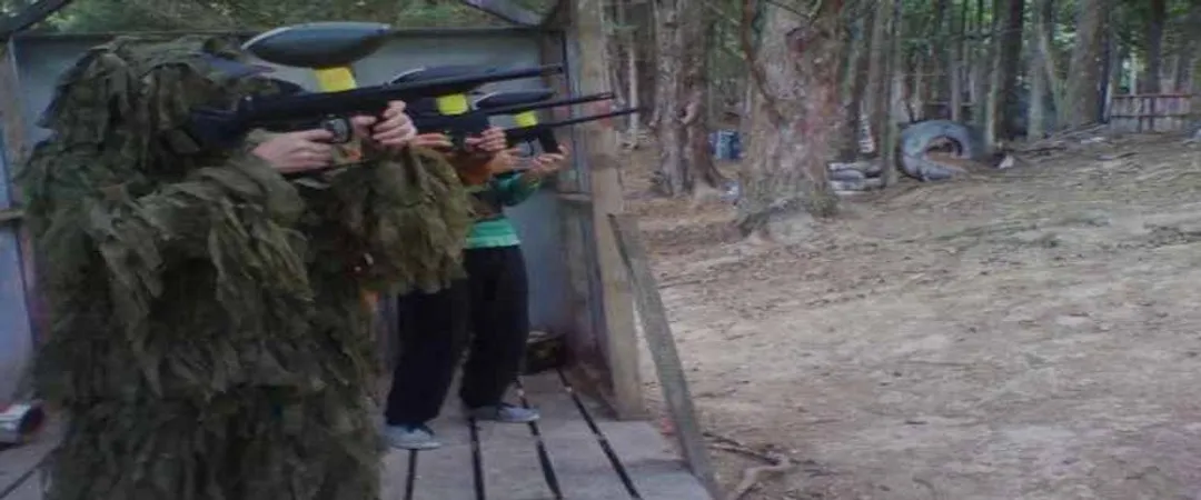 Northlands Paintball