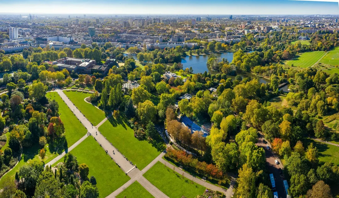 The Regent's Park Junior Holiday Camps