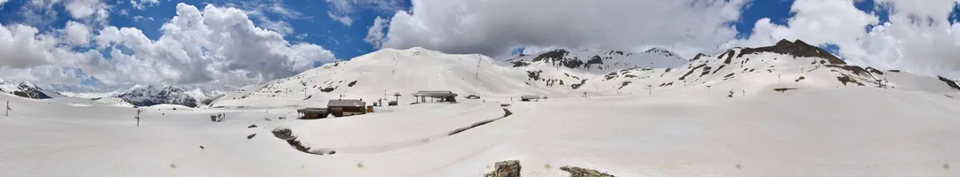Piste DH 'Les Gardettes'