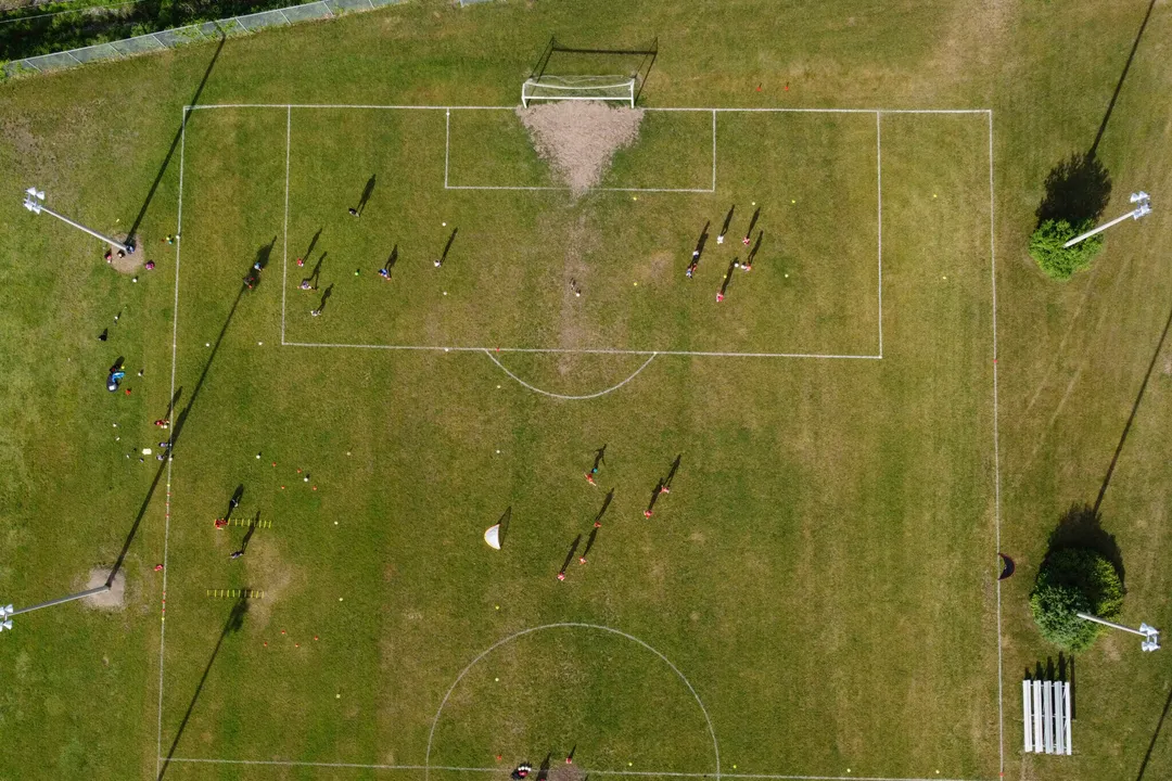 Soccer des Collines U4/5/6 Summer Program