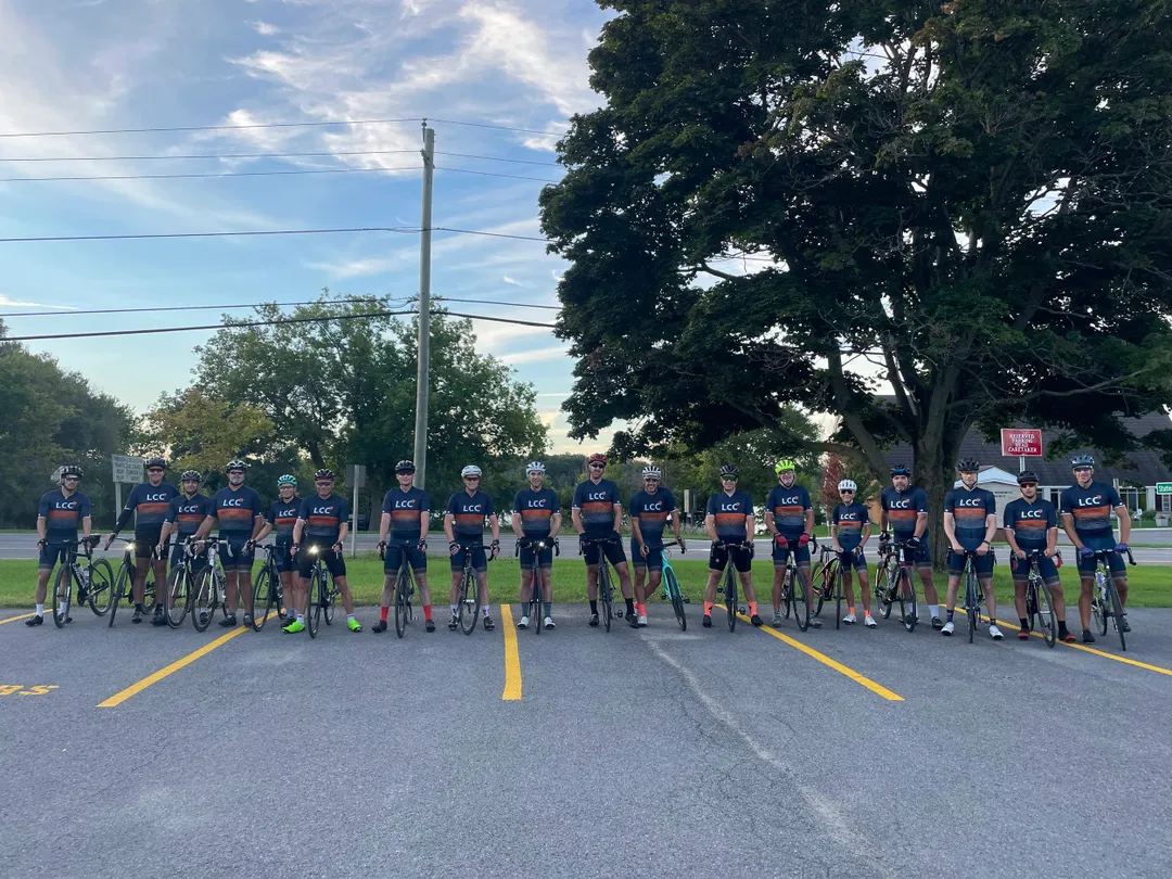 Saturday Group Ride