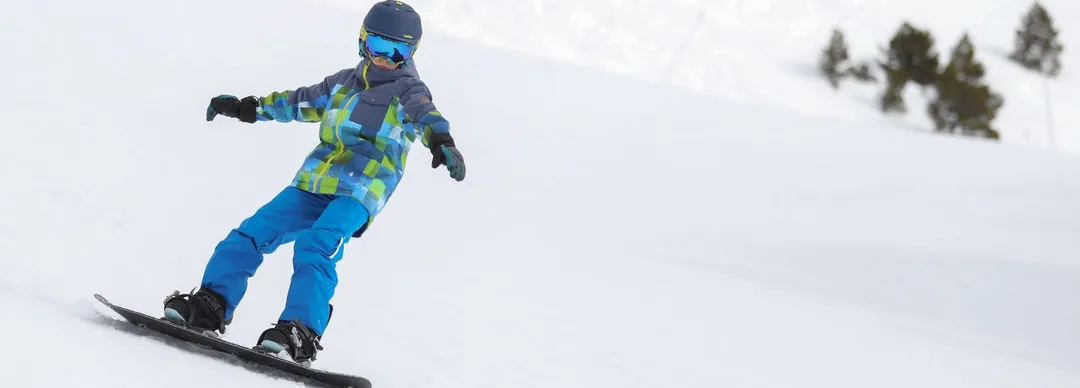 Cours Collectifs Snowboard Enfants