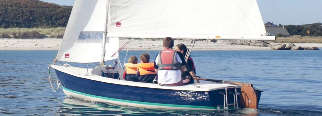 Sailing Instruction