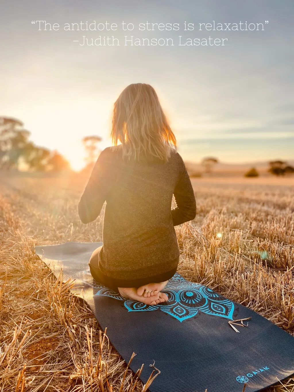 Restorative Yoga