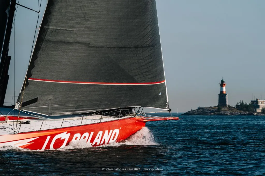 2nd Roschier Baltic Sea Race