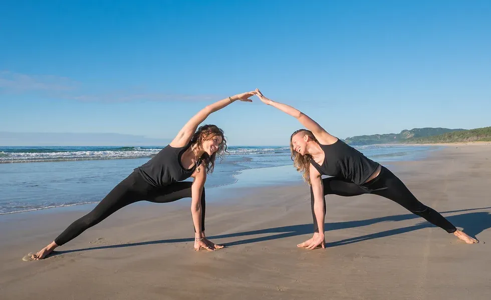 Ashram Yoga