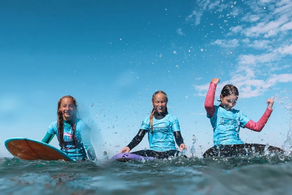 Private Surf Lessons