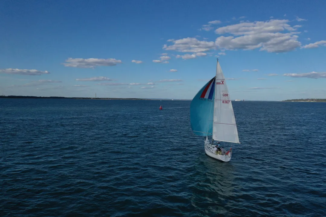 Round the Island Yacht Race
