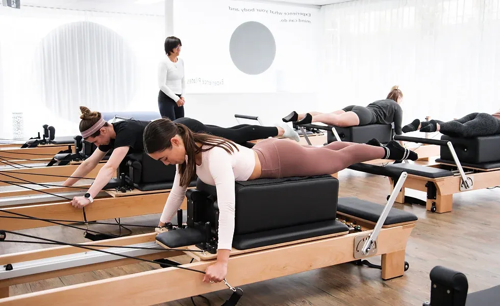 Moving Pilates