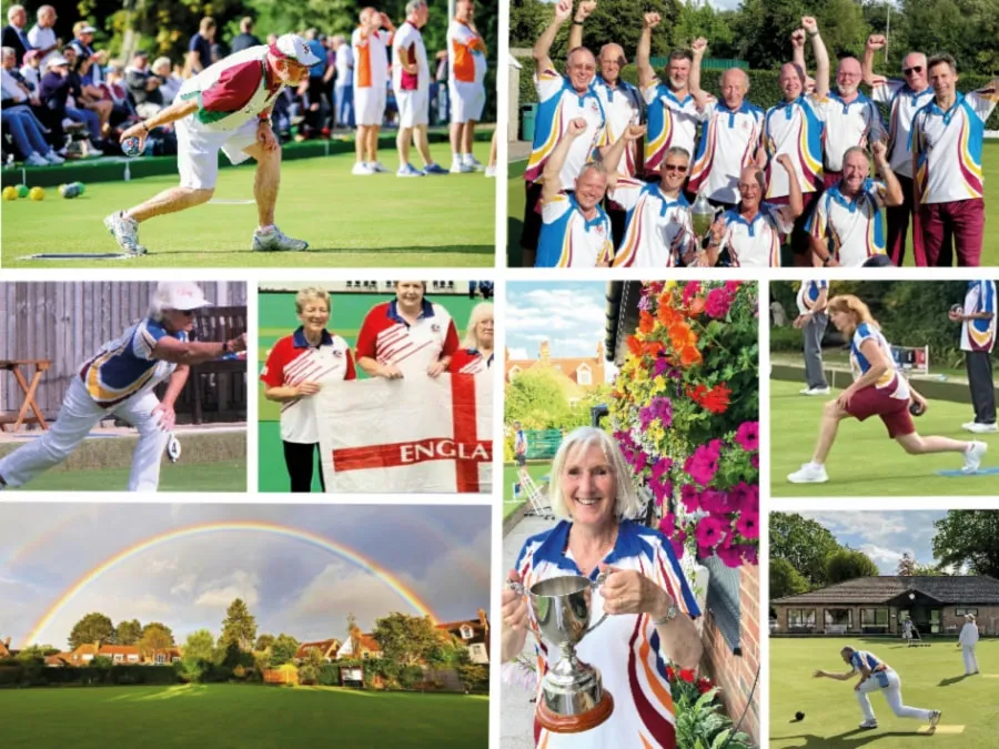 Harpenden Bowling Club Social Events