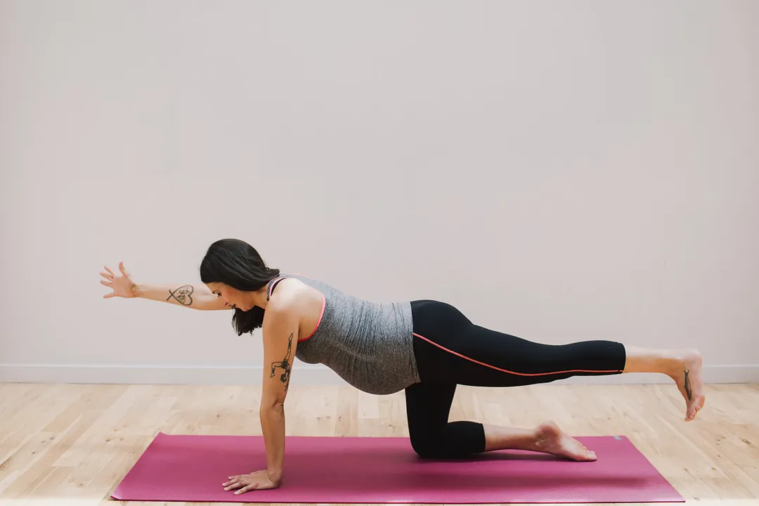 Pregnancy Pilates