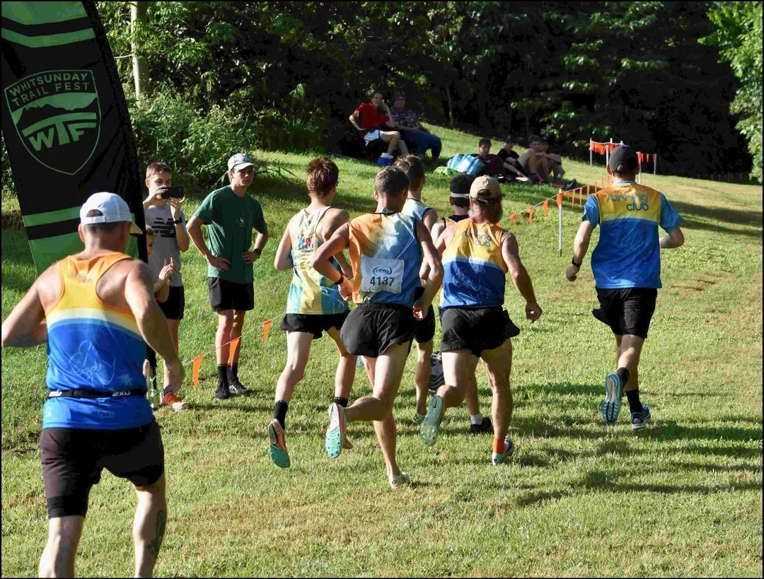 2nd Annual Shokz North Queensland Cross Country Championships - Whitsundays