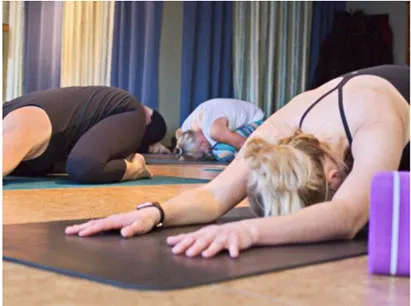 200hr Yoga Teacher Training