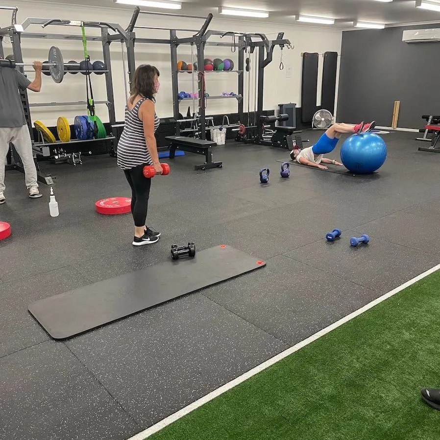 MOBILITY THROUGH MOVEMENT CLASSES