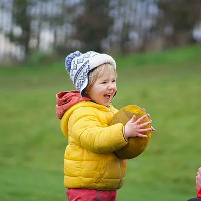 Scrum Toddlers (2 to 3.5 Years)