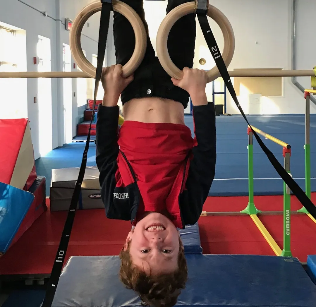 Méga Camp de Gymnastique Artistique