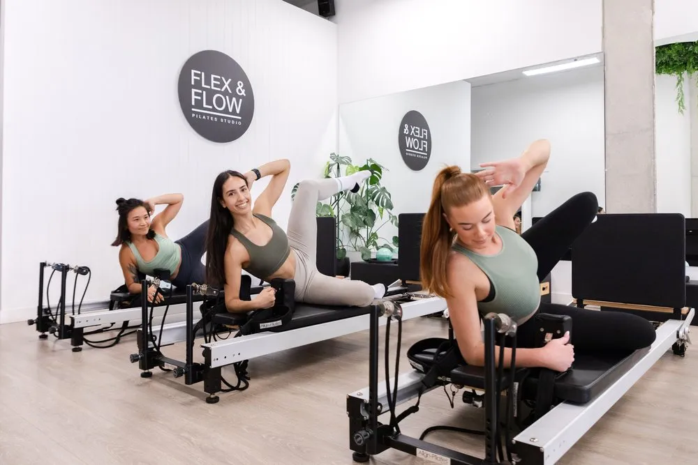 Reformer Pilates