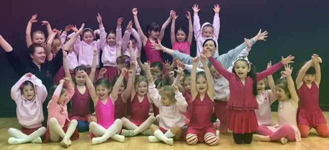 Shelley Dobson School of Dance