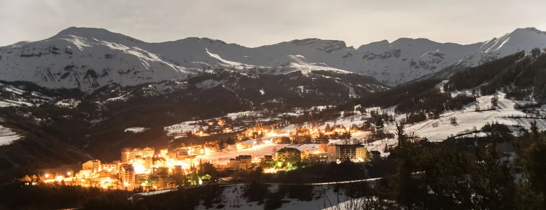 Cours de ski pour enfants