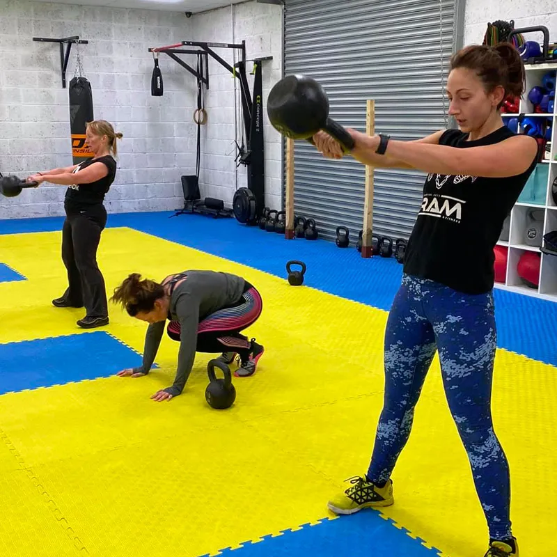 Kickboxing