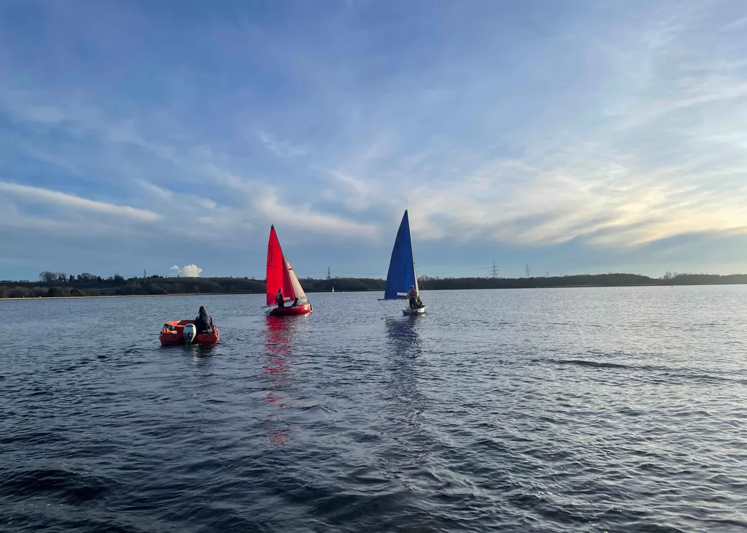 RYA Safety Boat Course