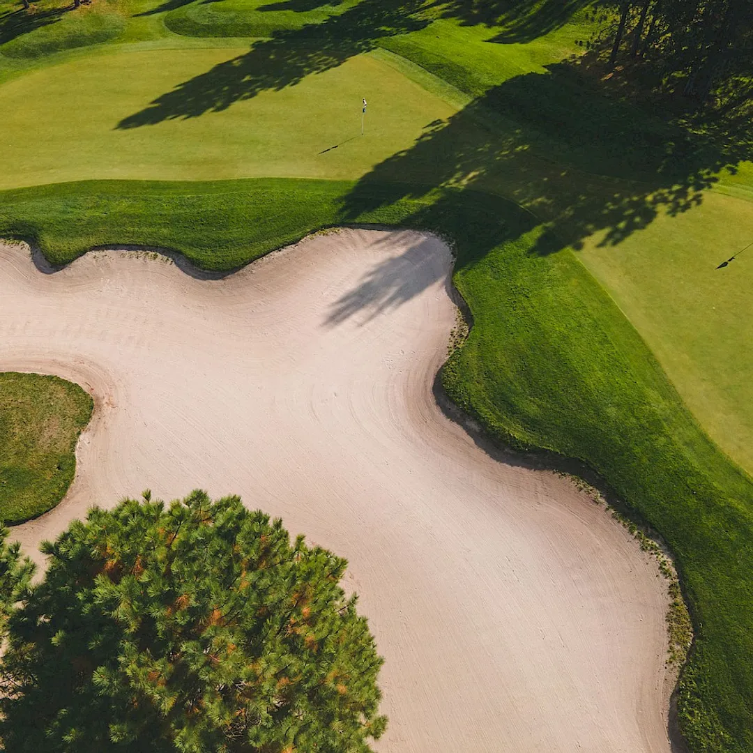 Spring Swing Golf Package