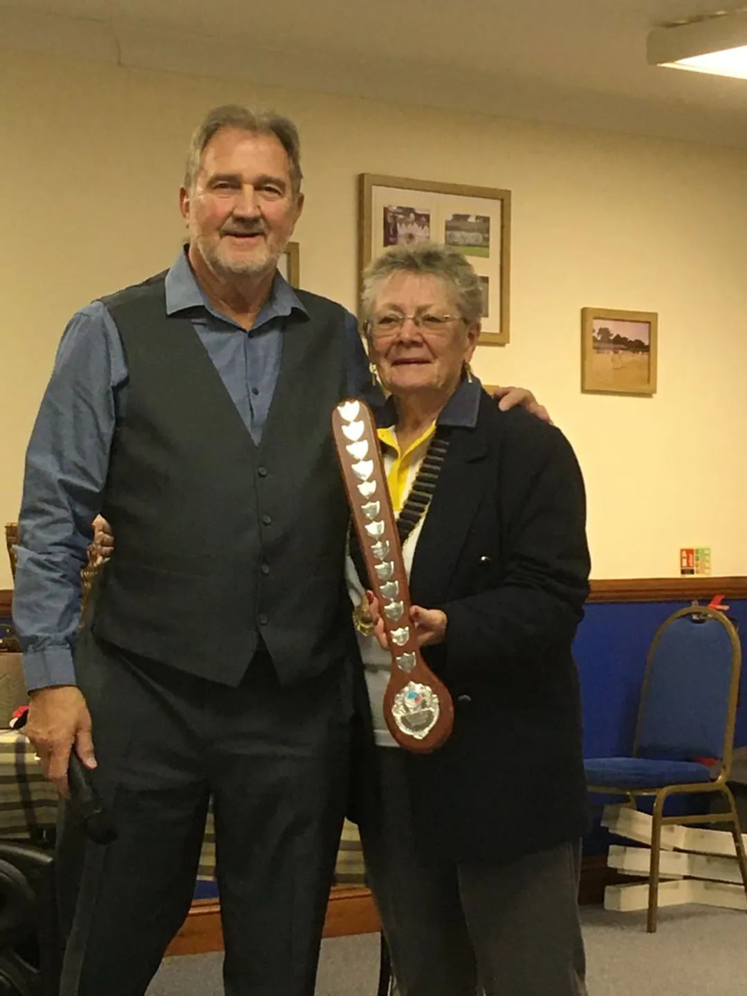 Wickford Bowling Club Internal Competitions Fixtures 2024