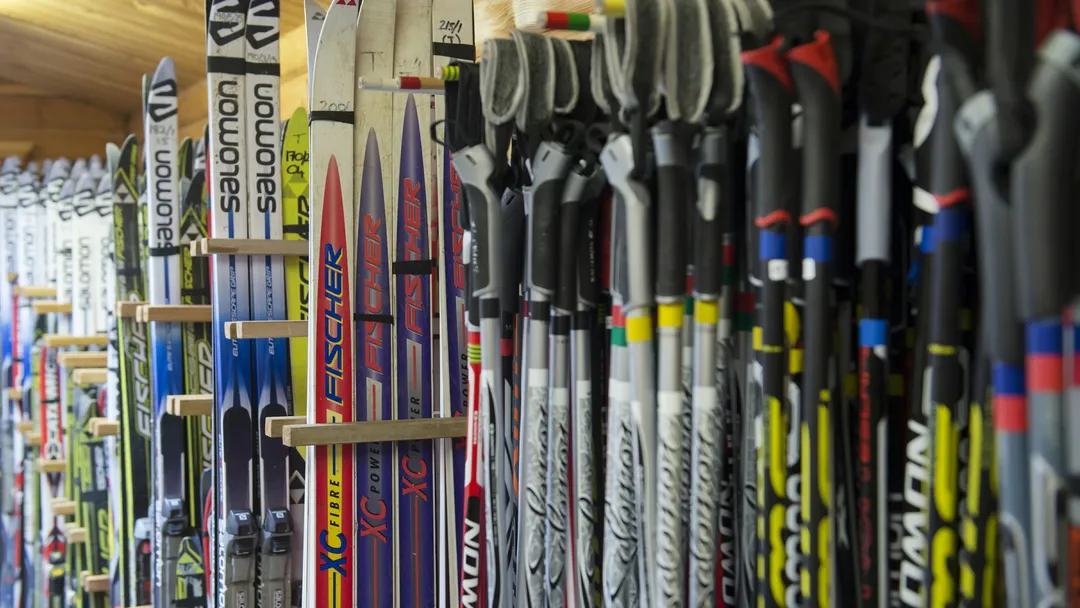 Huntly Nordic Ski Lessons