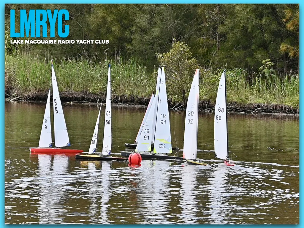 Int. Marblehead Australian Championship and International 10 Rater Class Australian Championship