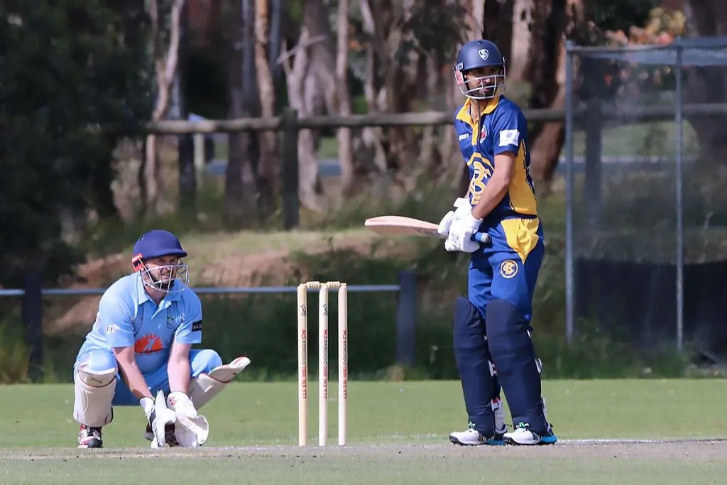 Bendigo District Cricket Association Competition