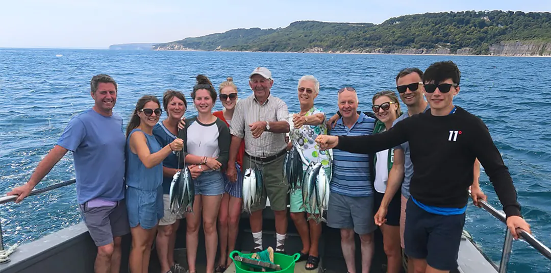 Mackerel Fishing Trips