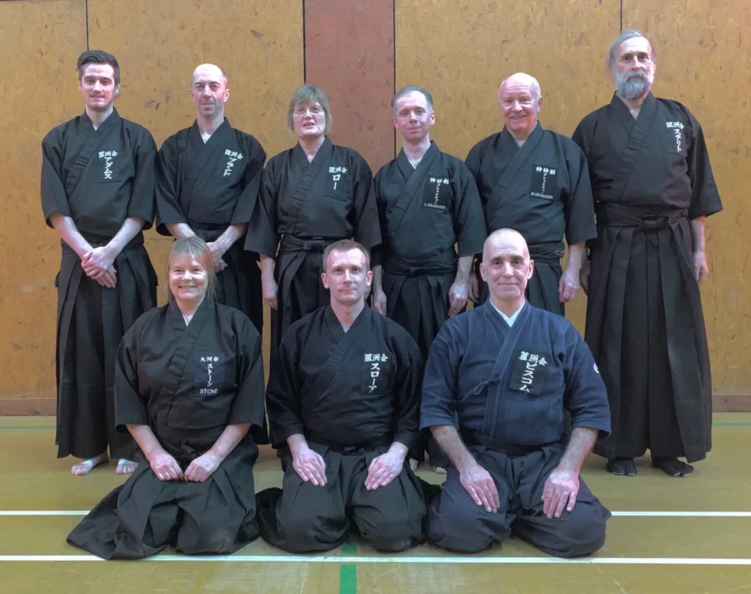 Roshukai Sussex Dojo
